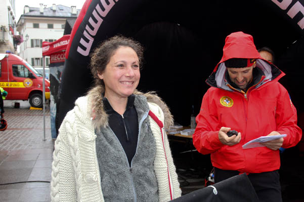 Dolomiti Rescue Race - Race Track